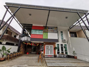THE BOXS CONTAINER HOMESTAY